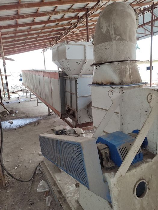 сушилка конвертная