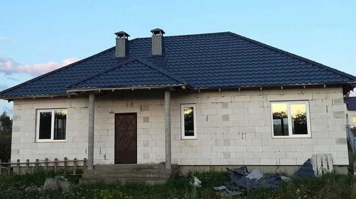 Металлочерепица  Венеция