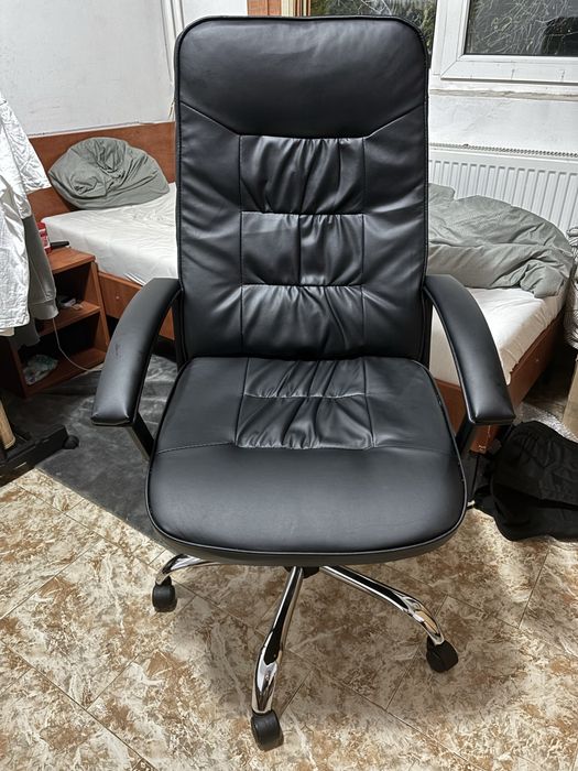 Vand Scaun Office Jysk Din Piele