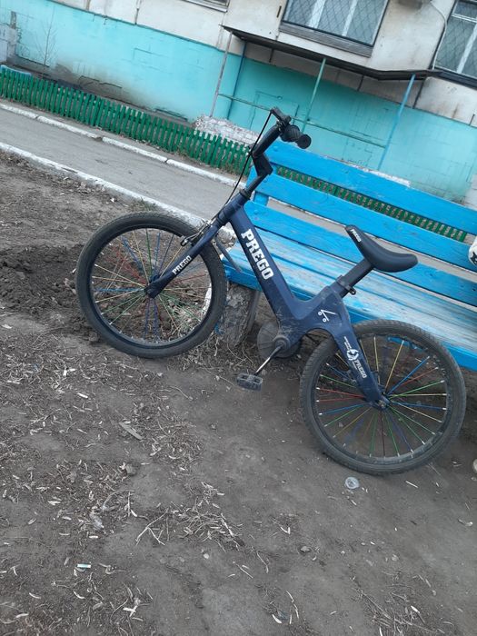 Продам велосипед