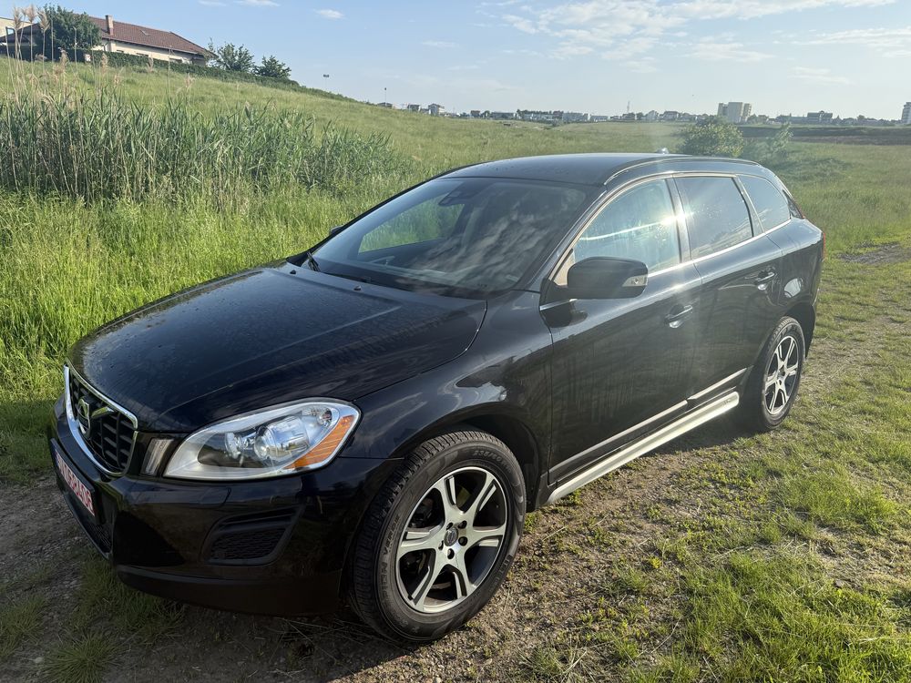 Volvo XC60 2.0D3 163CP