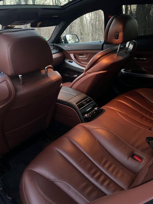 Bmw 640d Grandcoupe F06. M-Pack int/ext. Fab.2014