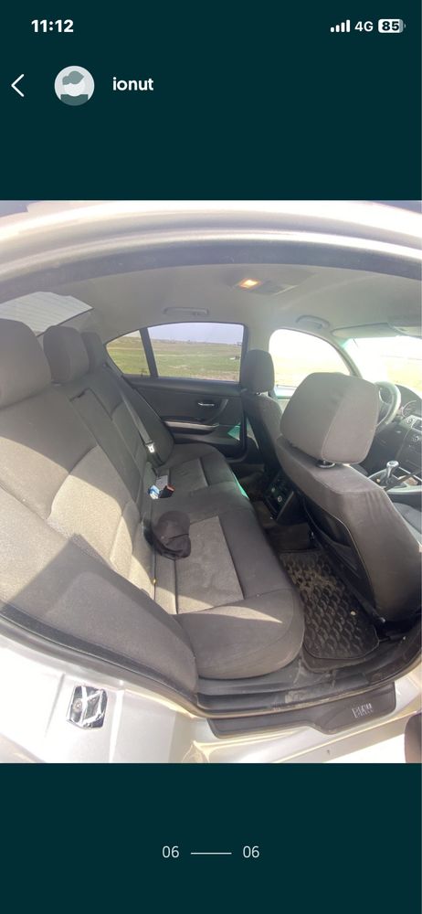 Vănd BMW seria 3 e90