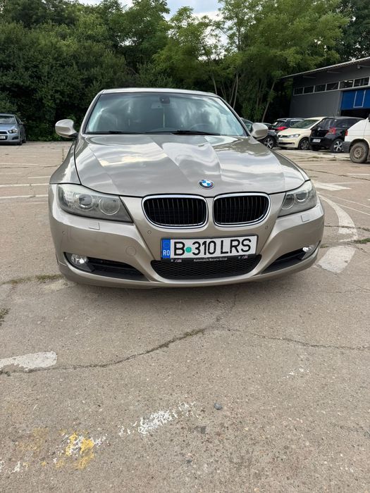 Bmw E 90 Eficient dynamic