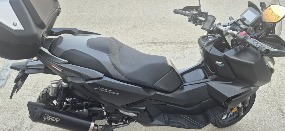 HONDA ADV 350 an 2024