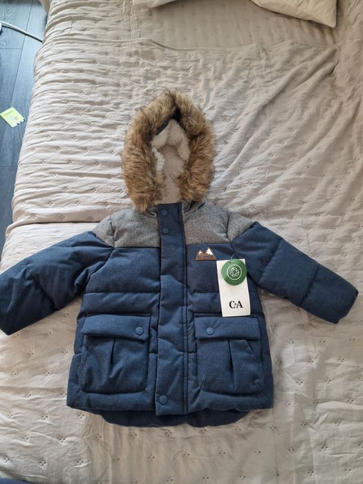 Geacă groasa C&A masura 80