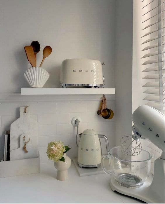 Тостер СМЕГ в люкс исполнении