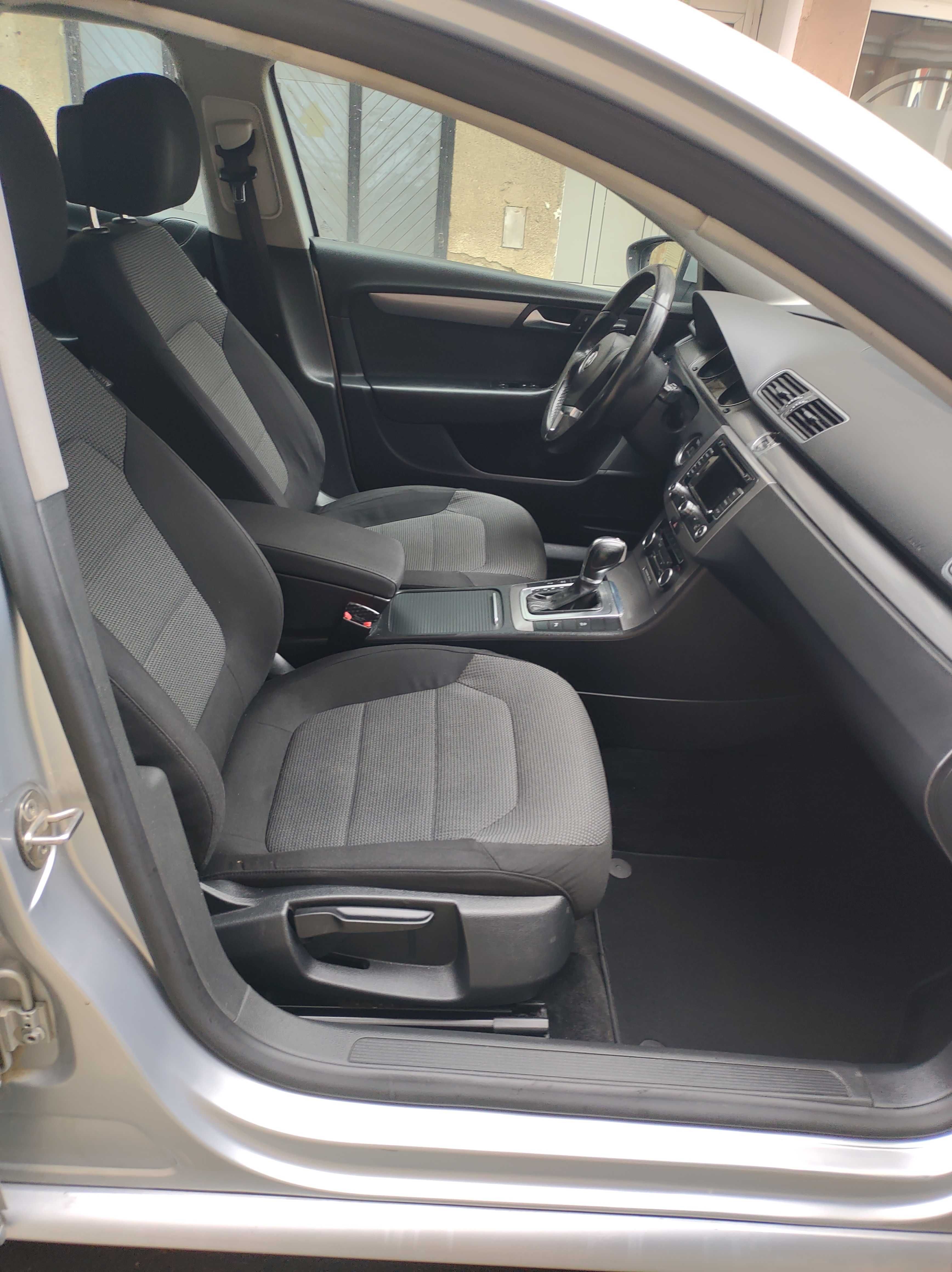 VW Passat - 2.0 TDI-140k.s.-2011г. -обслужен!!!