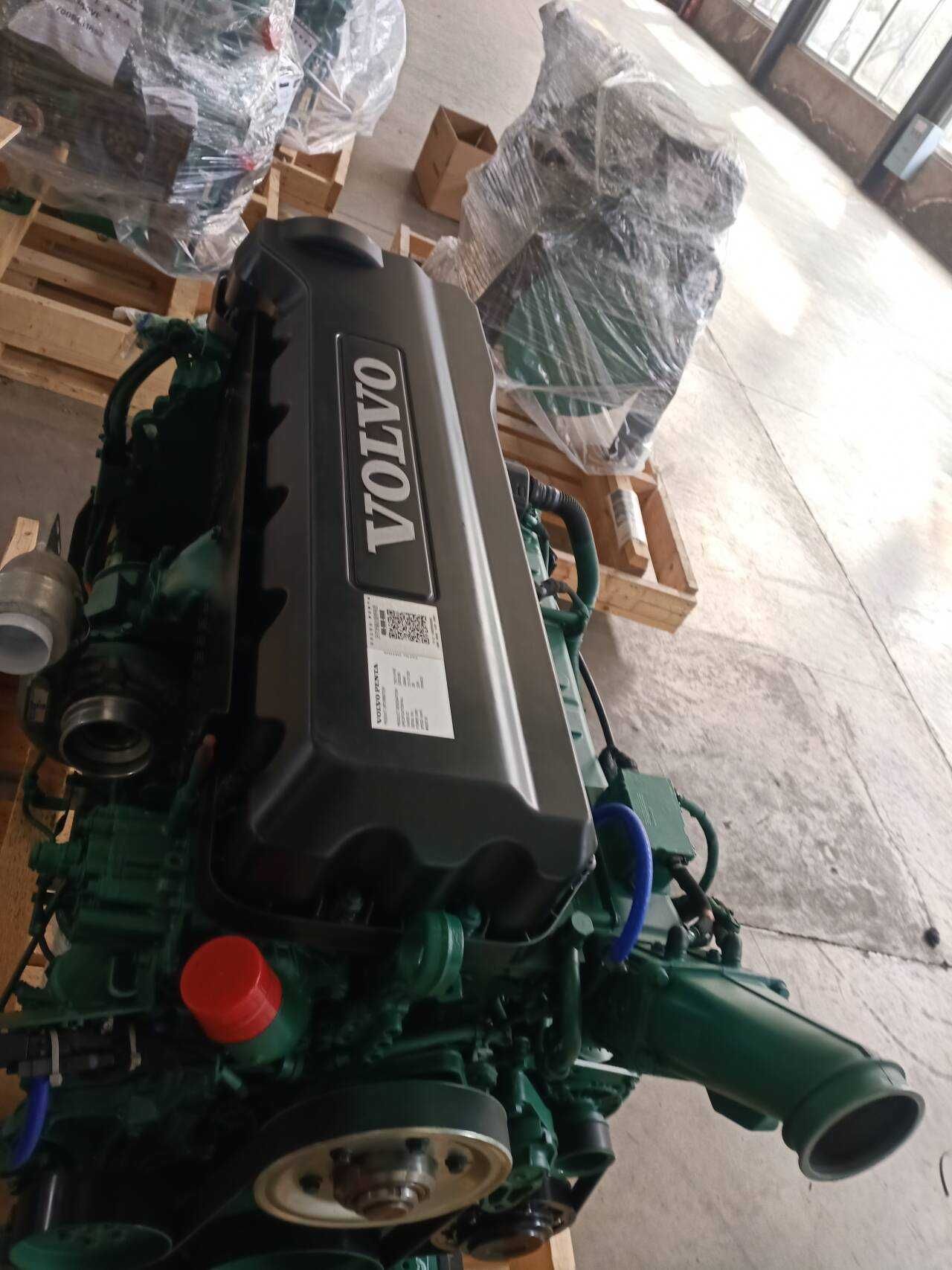 Motor complet nou VOLVO PENTA TAD1141VE - Piese de motor Volvo Penta