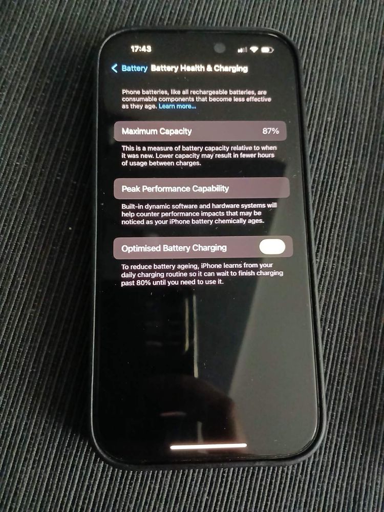 Iphone 14 pro 128 GB