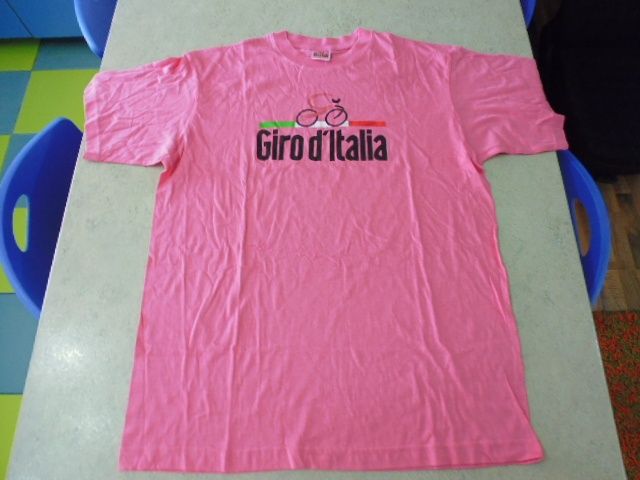 Set GIRO D'ITALIA Ciclism Prodotto Ufficiale tricou rucsac sapca L-XL