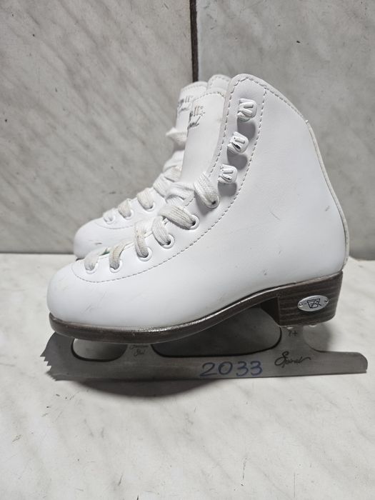Patine 2033 gheata patinaj artistic  Riedell marime eu  29-30 (  19 cm