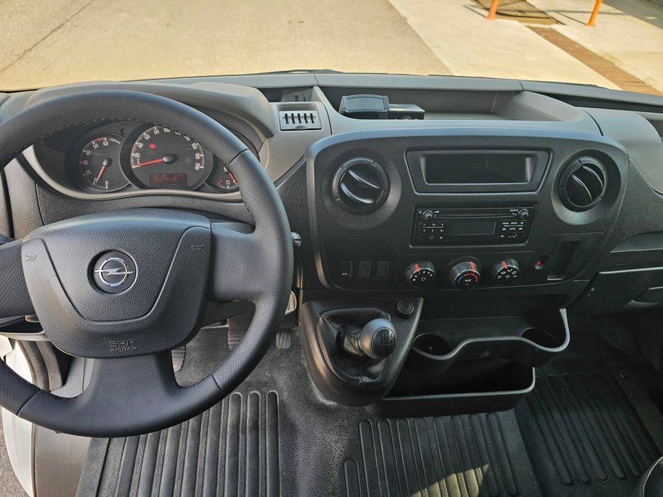 Opel Movano  2017 , Nacela , PRB 12,5 m , AC