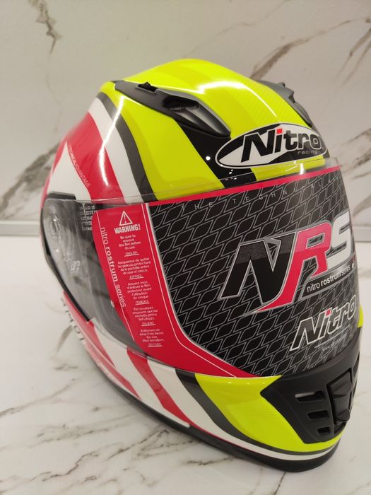 Каска Nitro  размер XL