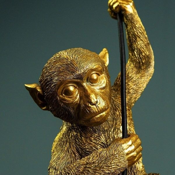 Таванна лампа "Monkey"