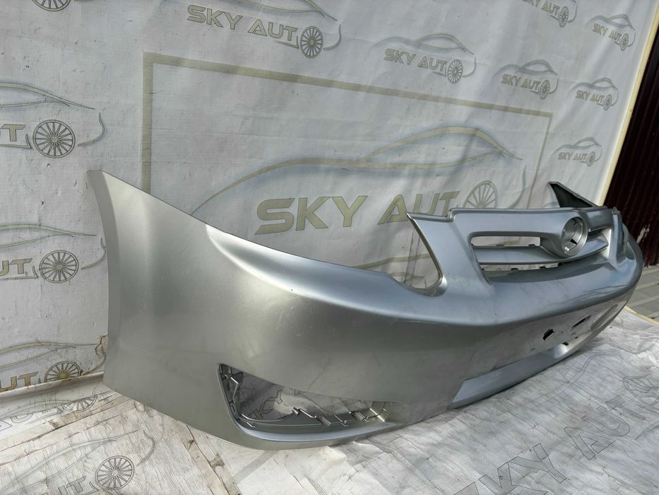 Bara fata Toyota Corolla hatchback facelift dupa 2006