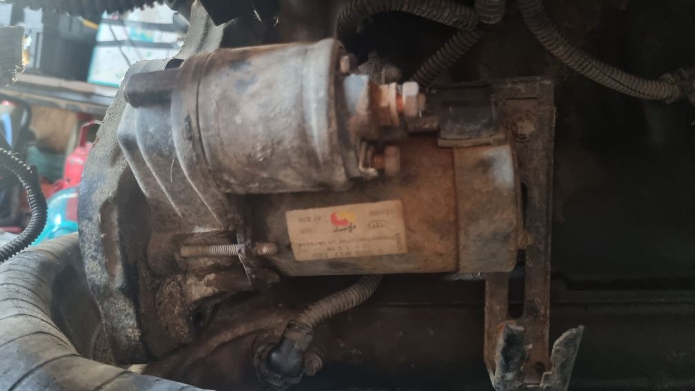 Motor Opel Z14 XEP Compresor A.C VIBROKEN Chiuloasa