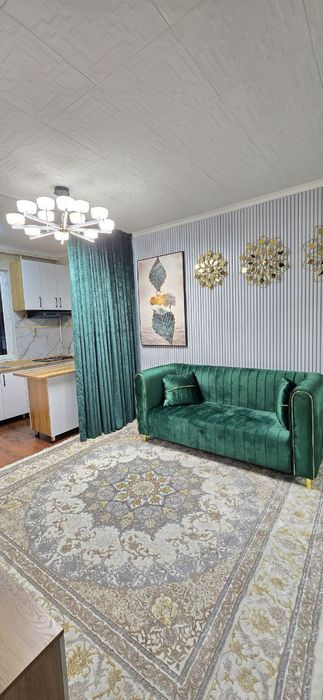 Квартира продаётся Чиланзар 3 квартал 1в2/2/4 меб тех прокуратура