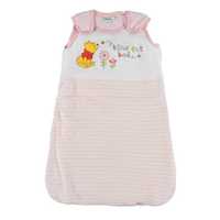 Sac de dormit pentru fete Disney Winnie roz Cod TOY250