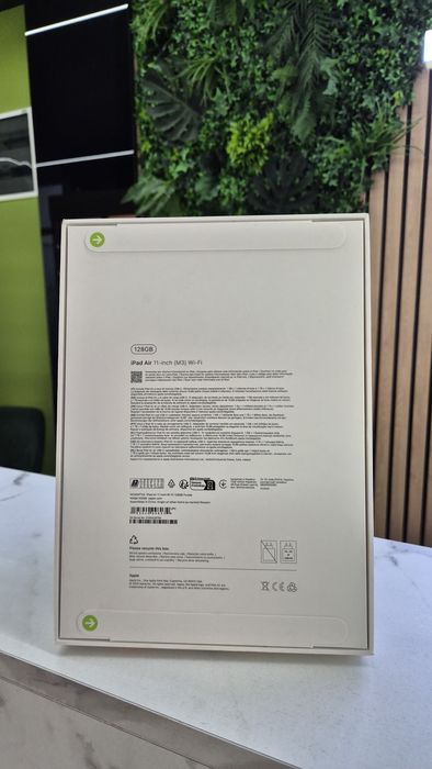 iPad Air 11-inch M3 128gb wifi Purple