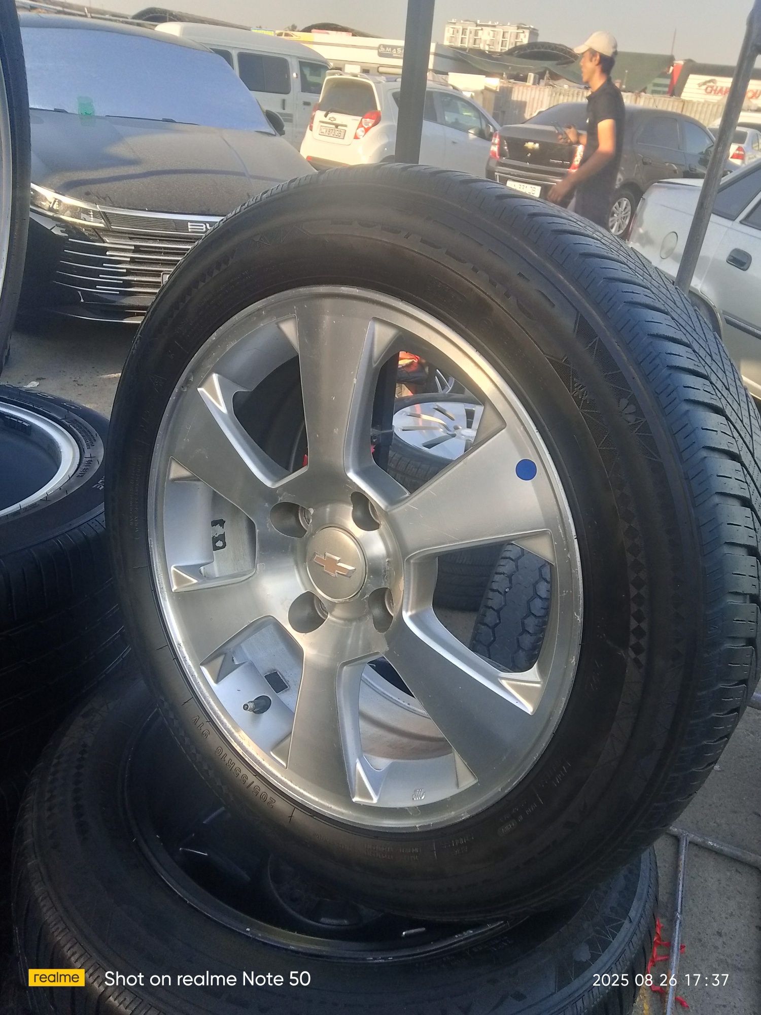 Jentra r16 diska balon