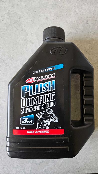 Ulei suspensie RockShox Maxima Plush 3wt 1 litru