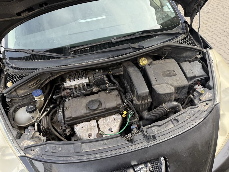 Peugeot 207 SW - Газ