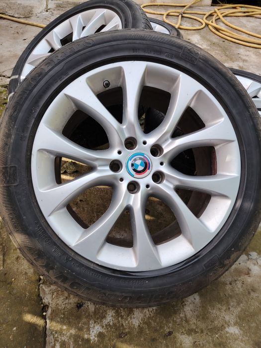 Vând roți de iarnă BMW X5/X6 F15/16 255/50/R19