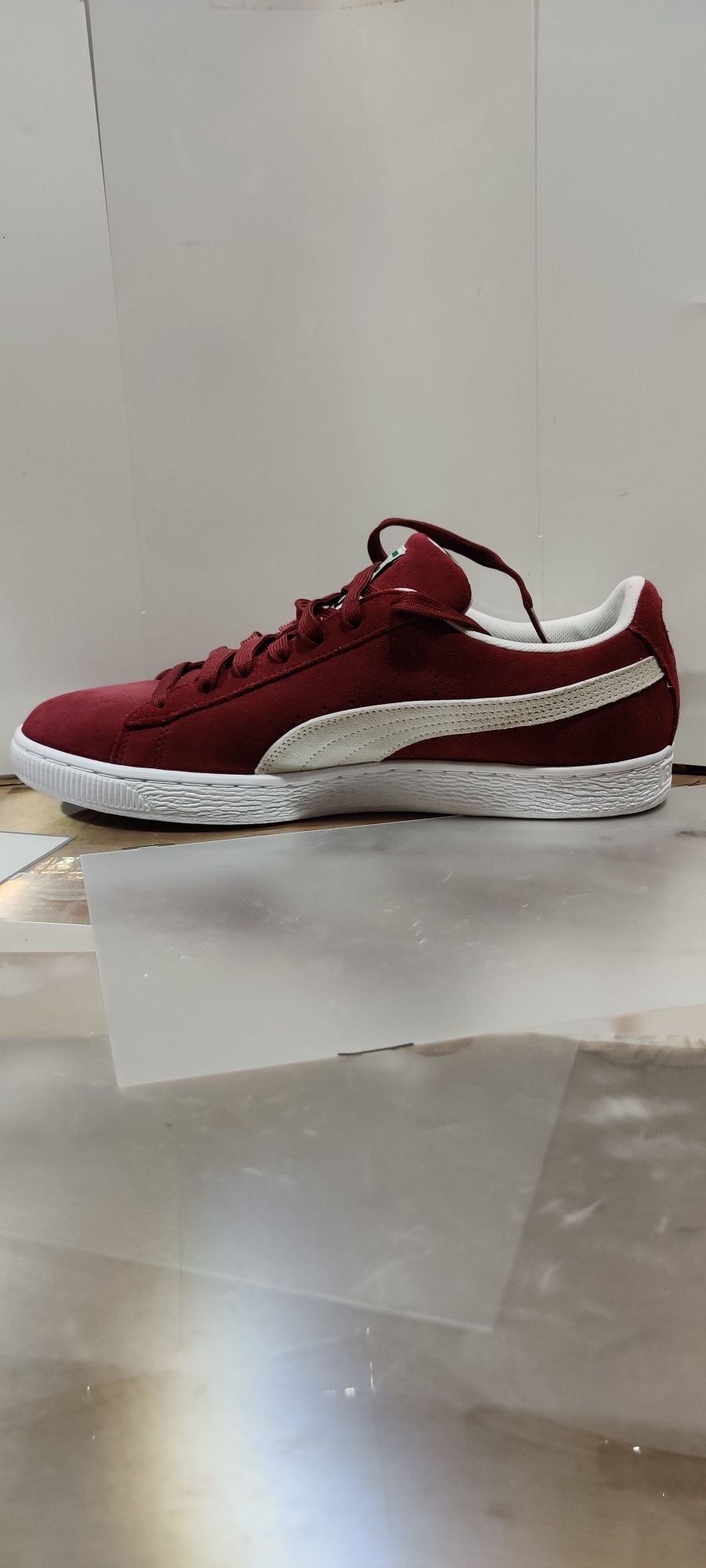 Adidași Puma Classic Suede Leather *piele naturală*cool*simpli