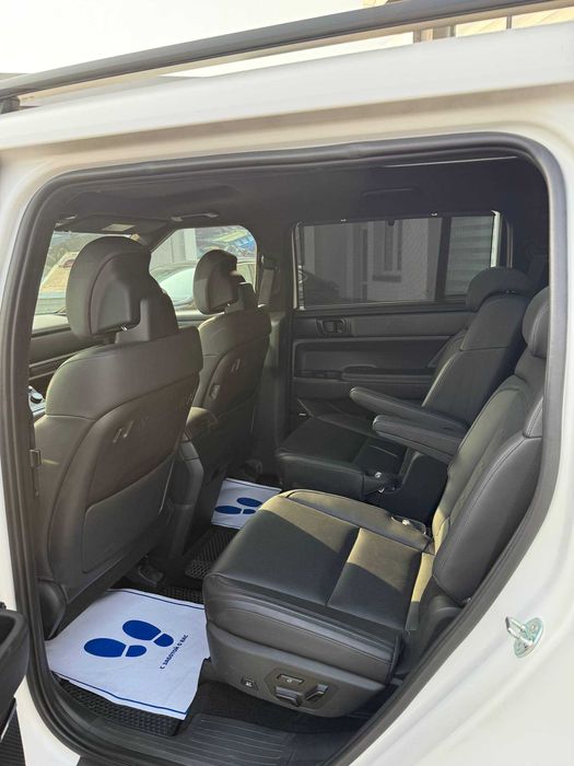 Hyundai SantaFe 2025 Turbo 2.5