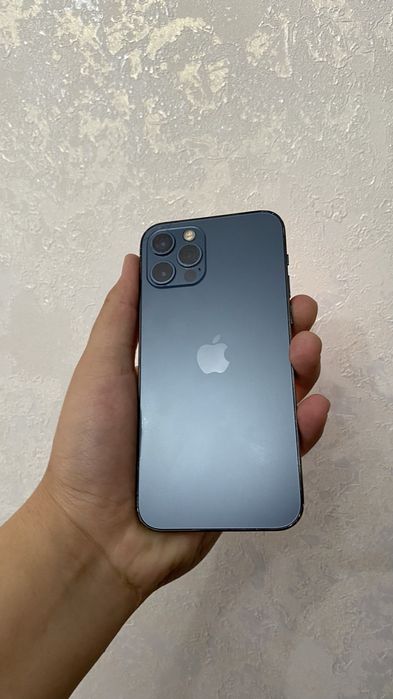 Айфон 12 ПРО жақсы жағдайда!