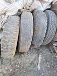 Vand roti remorca si anvelope iarna 215/55R17 si vara 195/65R15