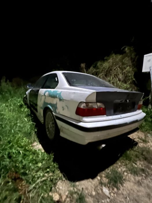 Vand Caroserie BMW E36 Coupe cu acte!