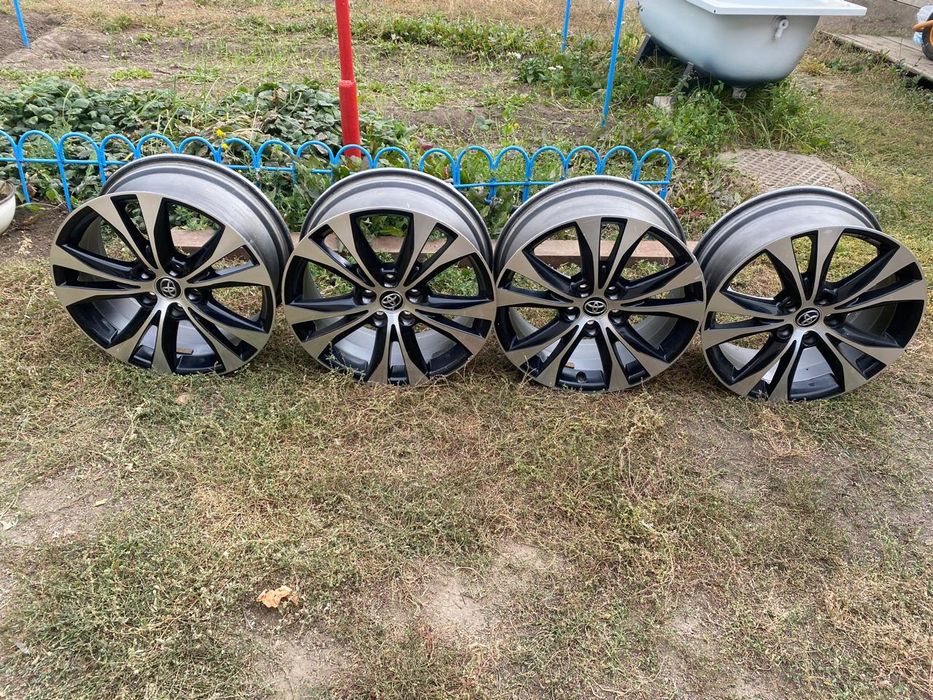 Диски титановые на