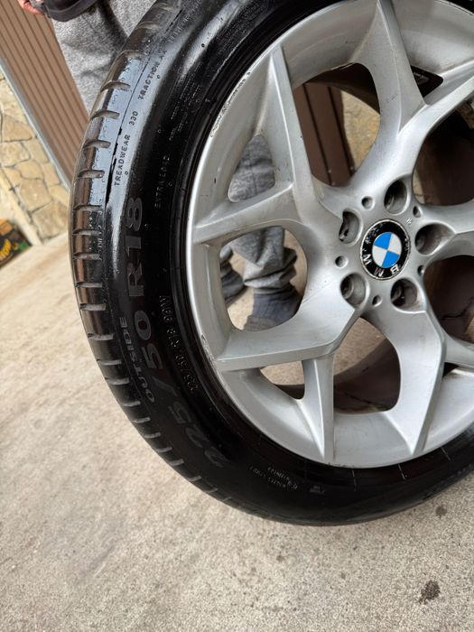 Jante aliaj BMW X1