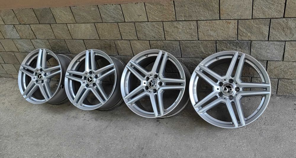 Джанти за Мерцедес 18' 8j et43