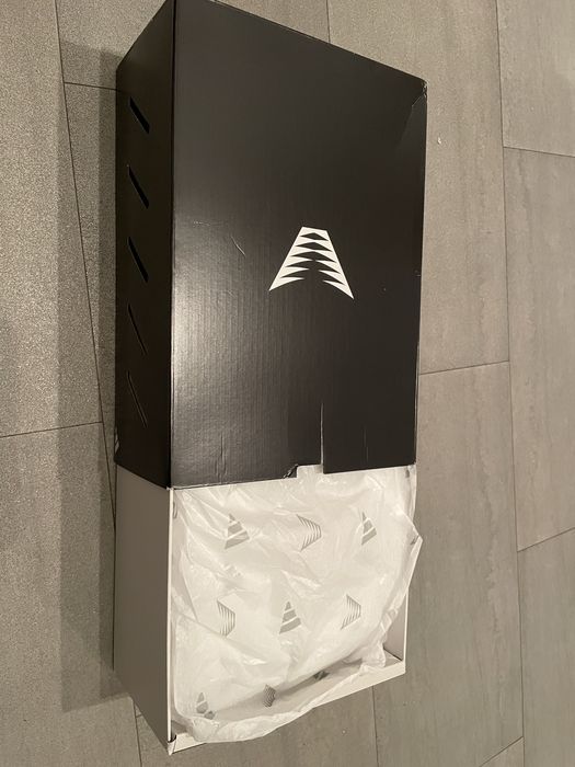 Баскетболни кецове Adidas AE 1 Metallic Silver-44 номер, омалени