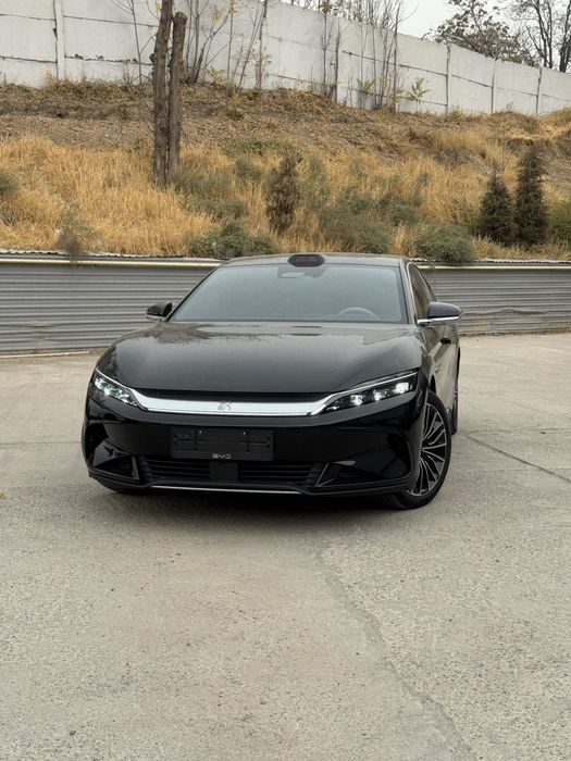 Byd Han 701km 2025
