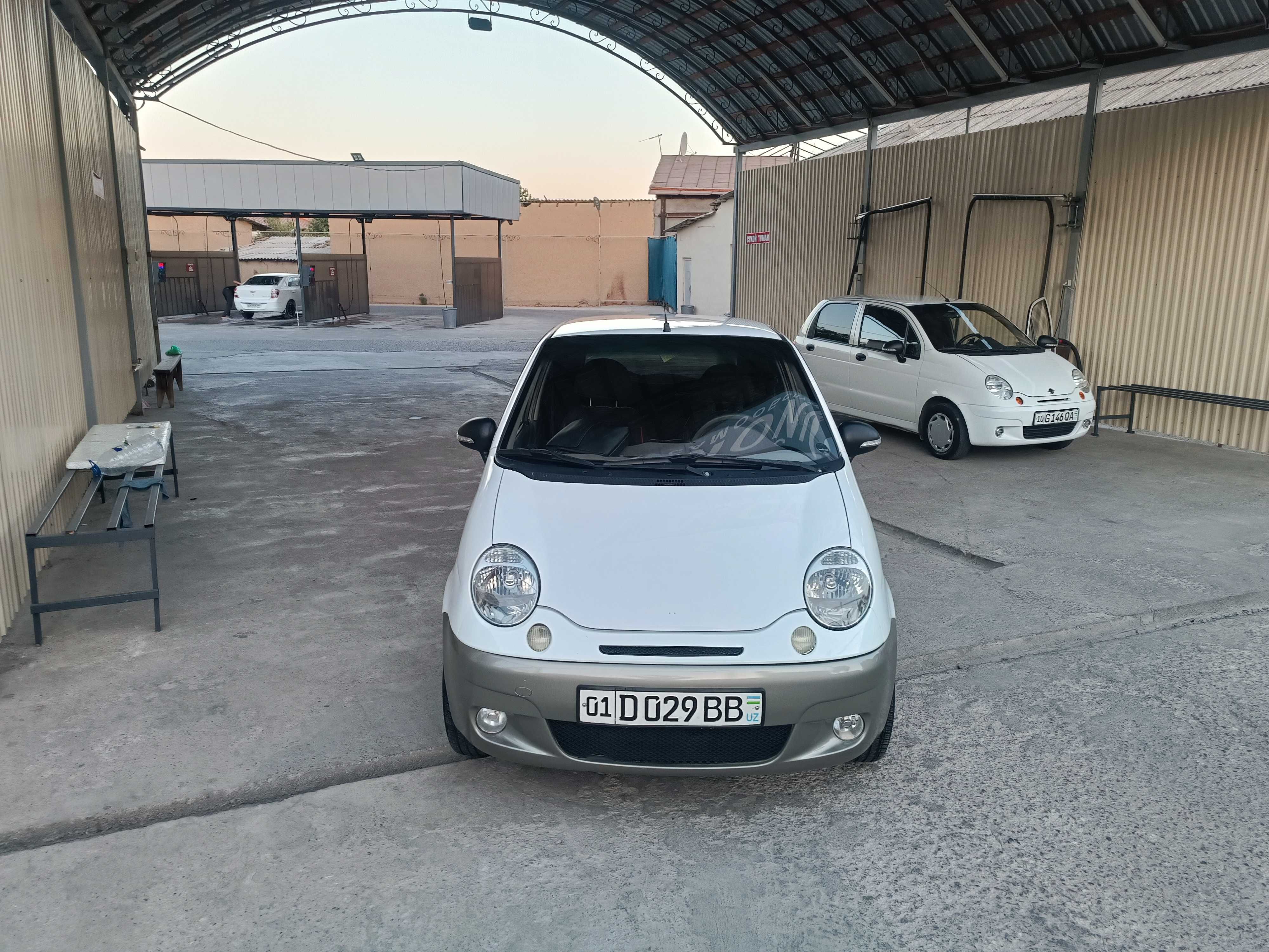 Sotiladi matiz best 2018