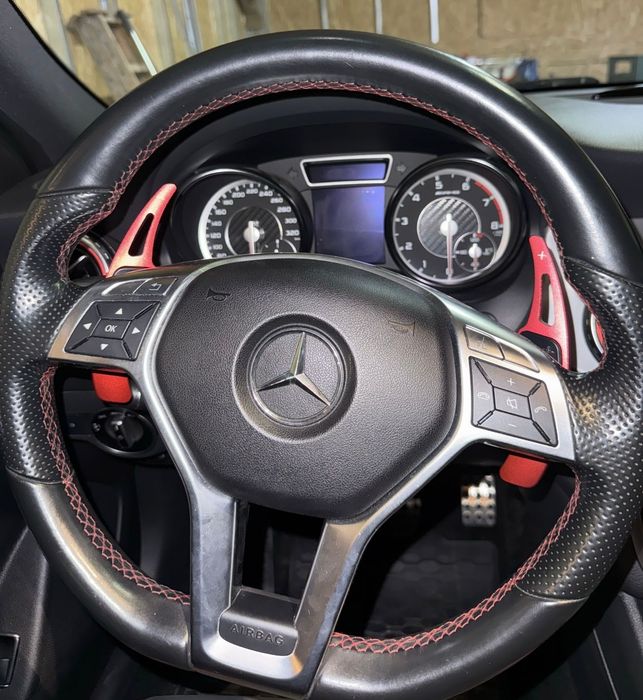 Mercedes-AMG GLA 45 4MATIC | 2014 | 400 CP | 160.000 km | FULL OPTION
