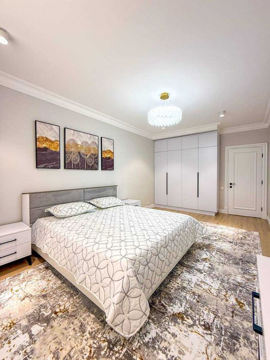 Срочно!! новая 2х Яккасарай рядом парк Бобура со своей парковкой ID13