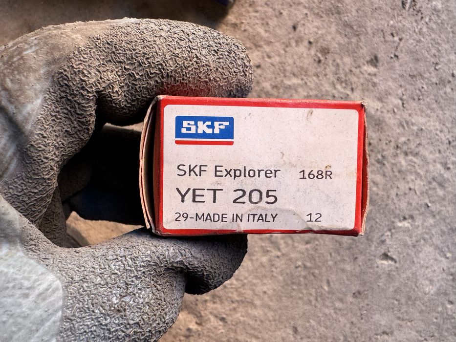 Подшипник әр тұрлі өлшемдер