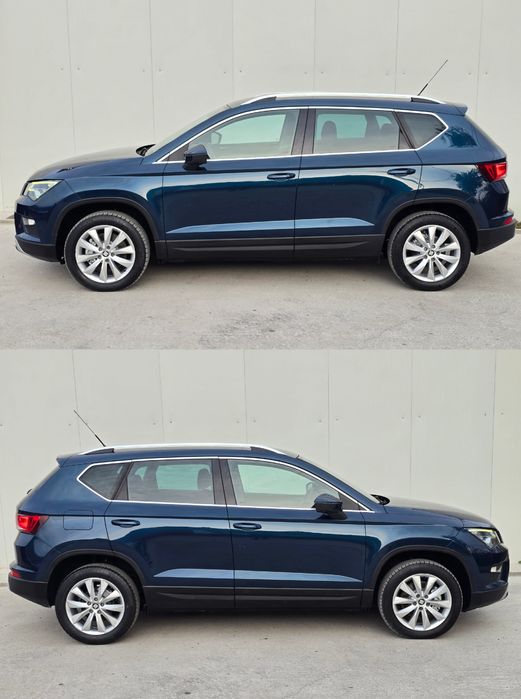 Seat Ateca 2017 1.6 Tdi 115 cp euro 6