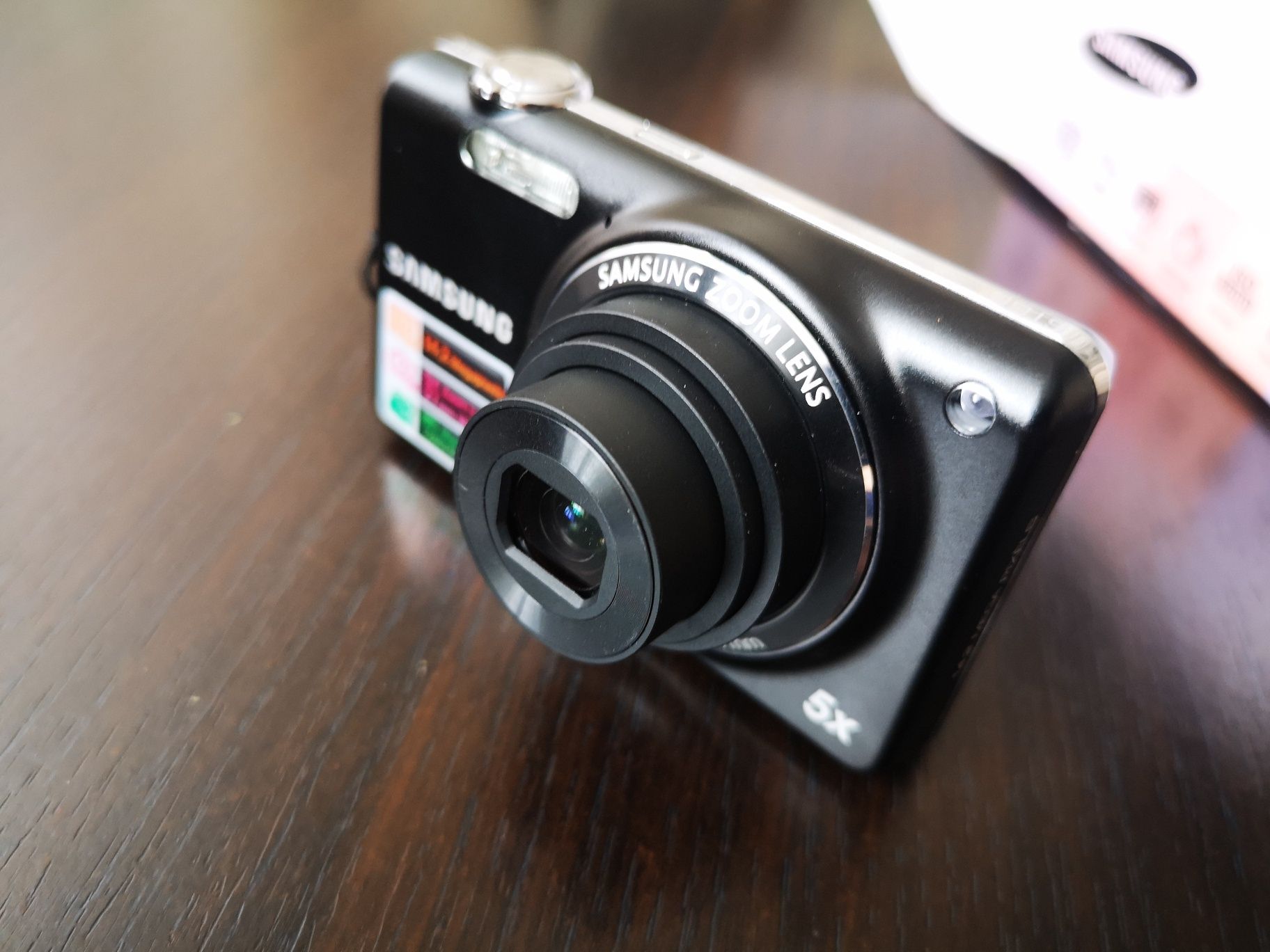 Camera Samsung ST65