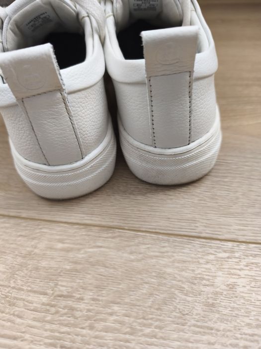 Adidasi din piele Massimo dutti