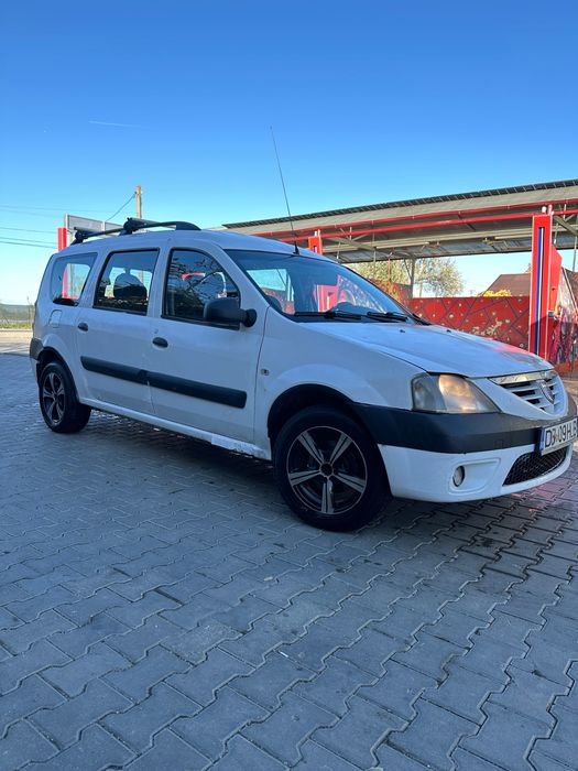 Logan Mcv 1.5 Dci 2007