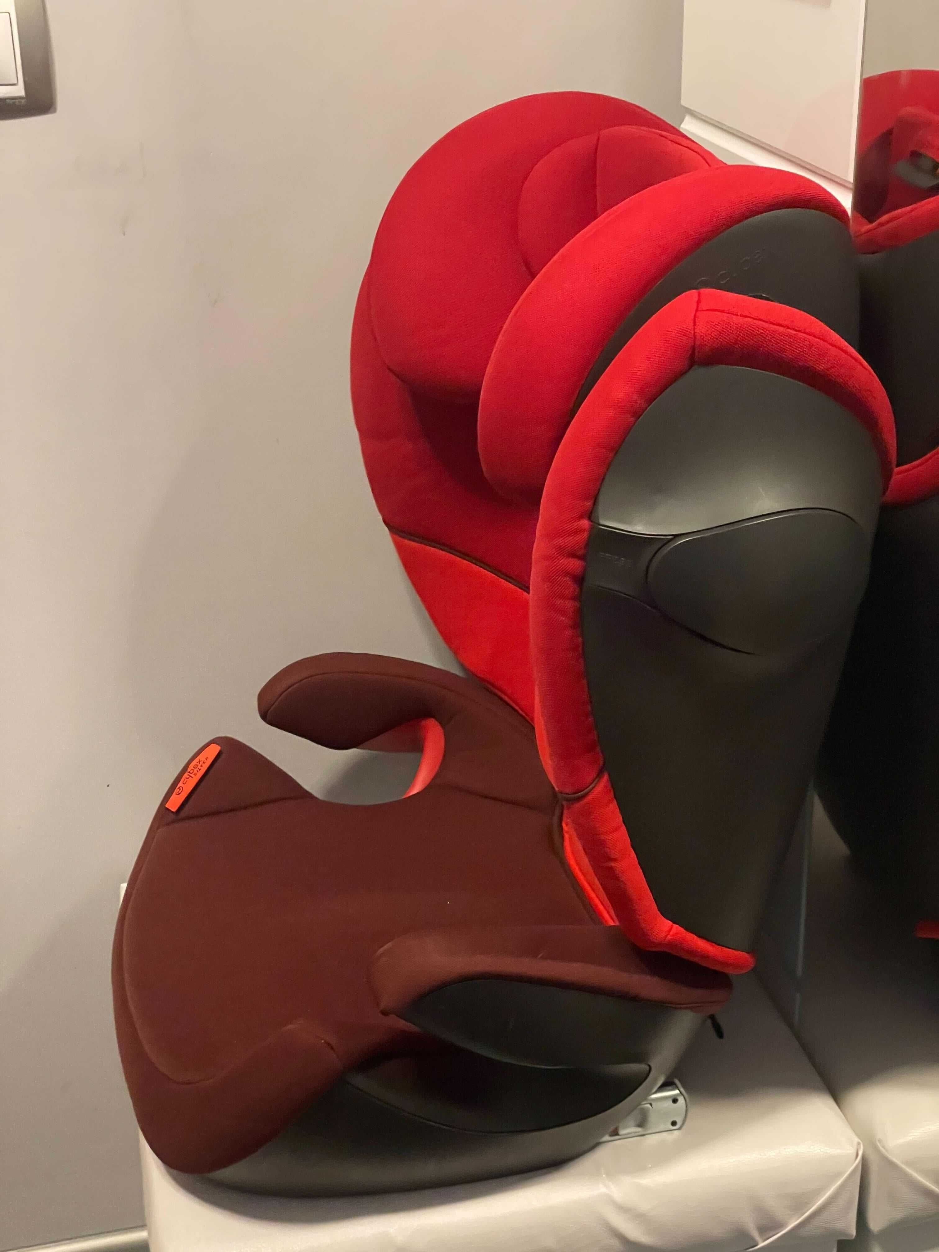 Столче за кола Cybex, Solution M-FIX, 15-36 кг