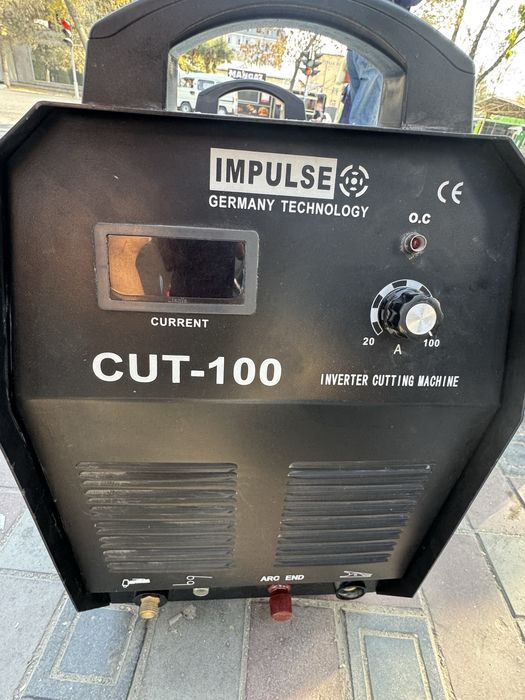 Plazmarez sotiladi  impuls Gut-100 yangi