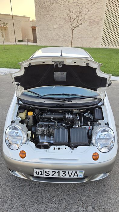 матиз бест идеал