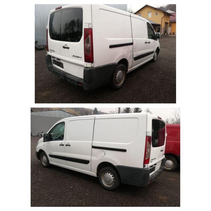 Perne aer suspensie pneumatica peugeot expert citroen jumpy fiat scud